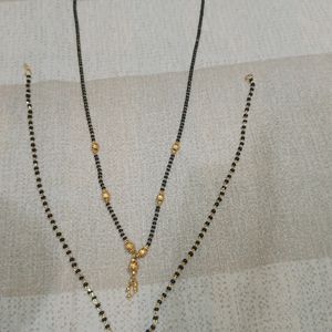 Combo Of Mangalsutra And Earring