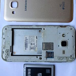 SAMSUNG J1 4G MOBILE