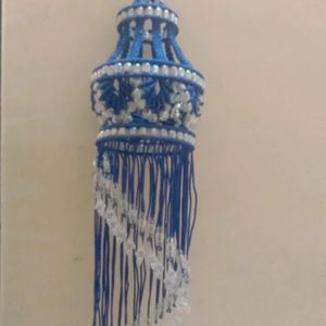 Macrame Jhumar