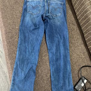 Levis Shaping Slim 312 Jeans