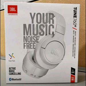 199$ JBL 760 NC (Noise Cancellation)