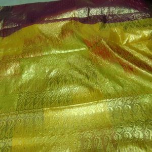 Banarasi Bridal Saree