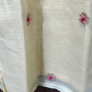 Gota Work Kurta