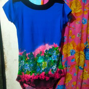 Girls Beautiful Tops For Combo