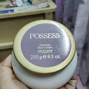 Possess Perfumed Body Cream