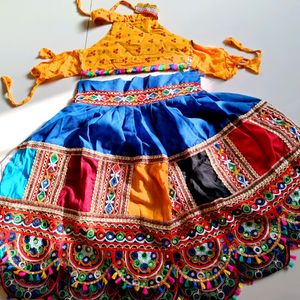 New Chaniya Choli Collection