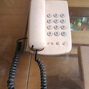 Landline Telephone All Ok