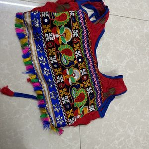 Navratri Choli.