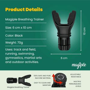 Magiple Breathing Trainer