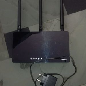 D-Link WiFi Router