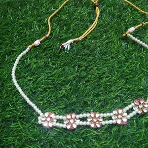 Choker Kundan Necklace