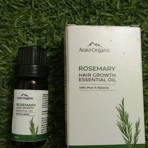 Rosemary Essential Oil