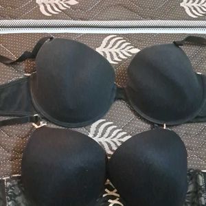 Combo Of Four Imported Fabric Bra