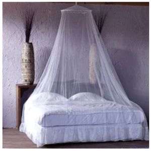 Round Mosquito net