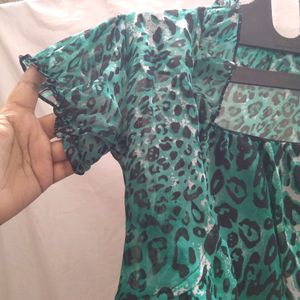 2 Used Party Wear Dress Combo Pack