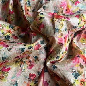 Art Silk Fabric