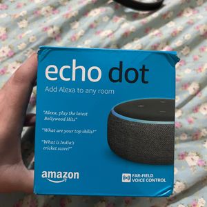 Amazon Echo Dot 3rd Generation