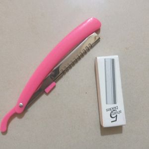 Ladies Face Razor