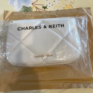 Stunning Charles And Keith Handbag/ Sling