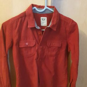 Awesome CORDUROY Boys Shirt