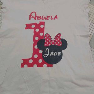 Girl's T shirt