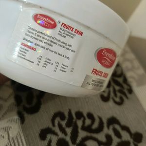 Fruit Moisturizer Cream For Face And Body