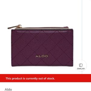 Aldo Wallet