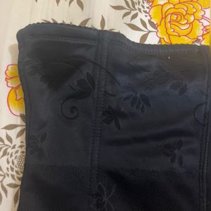 Imported Corset In Black Color Xxl