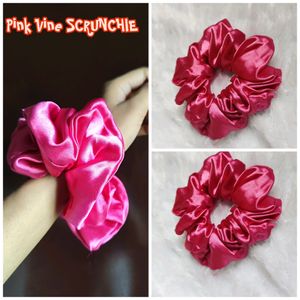 GIANT Scrunchie Set Of 5