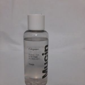 Vegreen Mucin Essence Toner