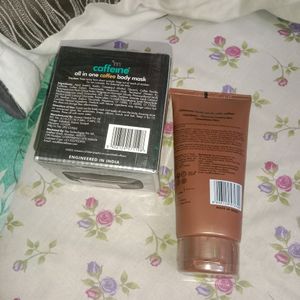 Mcaffeine Body Mask And Scrub