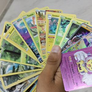 Pokemon Cards.  One Card Special Free
