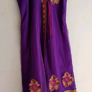 Dress And Chudidar Set