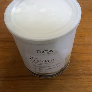 RICA White chocolate Liposoluble Wax