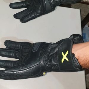 Axor Czar Riding Gloves