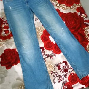 Two Wide Leg Jeans Combo