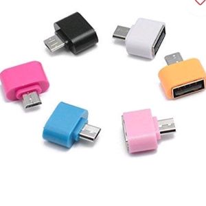 5 Pcs Of 260 Micro OTG to USB 2.0