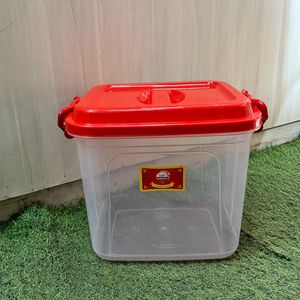 Side-Lock Container