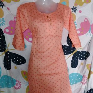 New Beautiful Kurti