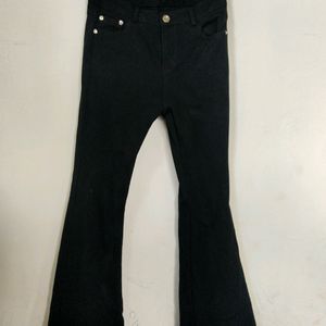 women black jean