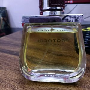 Protocol Ember Perfume