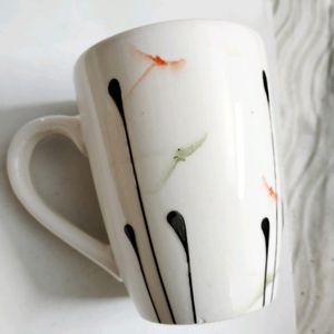 White Ceramic Coffee Mug