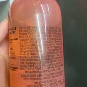 Victoria’s secret body wash