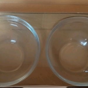 Glass Bowl 1000ml