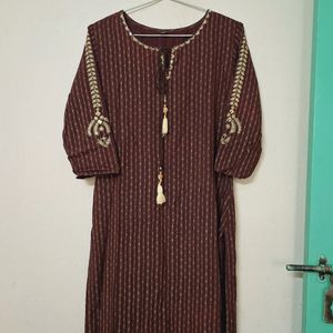 Straight Kurta For Women