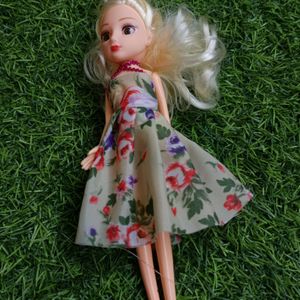 Beautiful New Doll For Girls