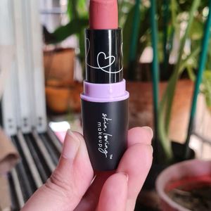 Plum Matte Lipstick Plush Hour