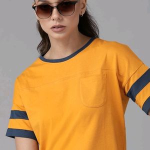 (New) Mustard Roadster Tshirt