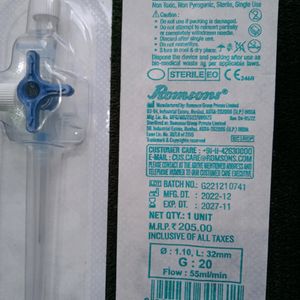 Cannula And Fixator