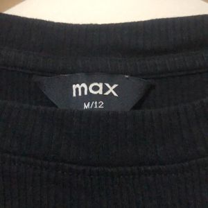 Black Max Top